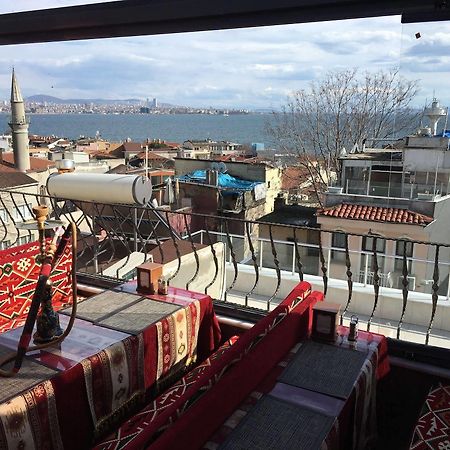 Stanpoli Hostel Κωνσταντινούπολη Εξωτερικό φωτογραφία