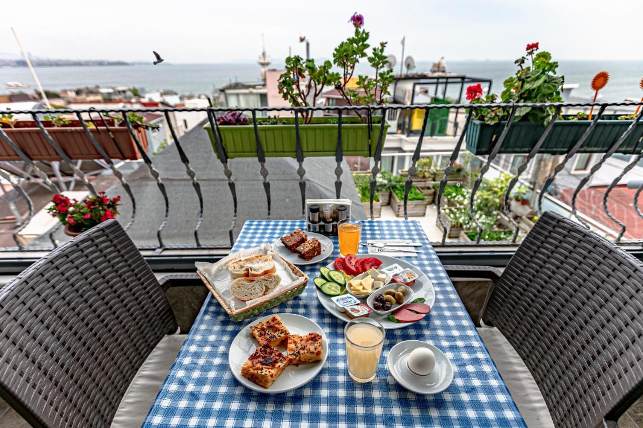 Stanpoli Hostel Κωνσταντινούπολη Εξωτερικό φωτογραφία
